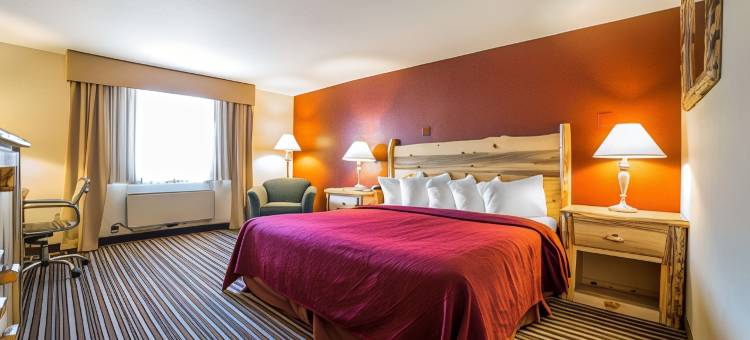 波由特酒店(Studio 6 Suites Butte MT I-90 I-15)图片