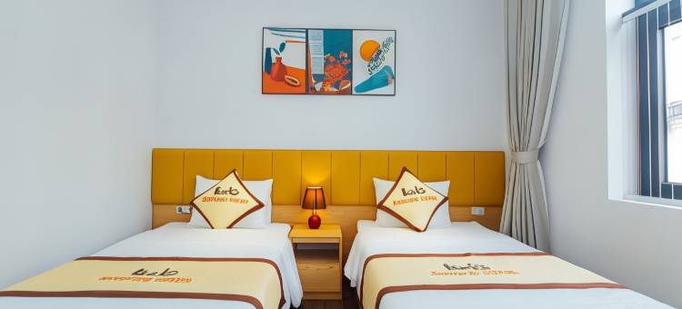 下龙玛鲁科酒店(Maruko Ha Long Hotel)图片