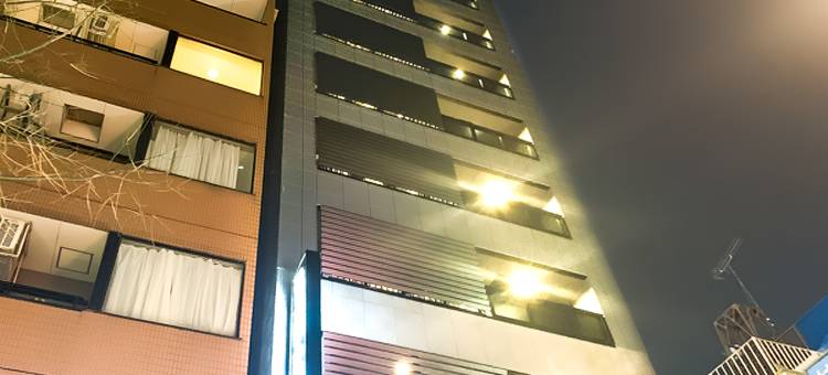 利夫马克斯酒店-横滨体育场前店(HOTEL LiVEMAX Yokohama Stadium Mae)图片