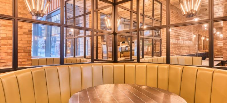 格拉斯哥市中心(圣依诺克广场)普瑞米尔酒店(Premier Inn Glasgow City Centre (St. Enoch Square))图片