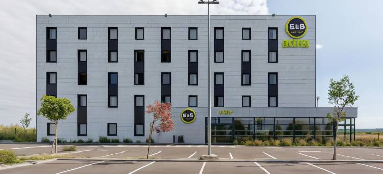 B&B酒店兰斯克罗伊斯布兰丁(B&B Hotel Reims Croix Blandin)图片