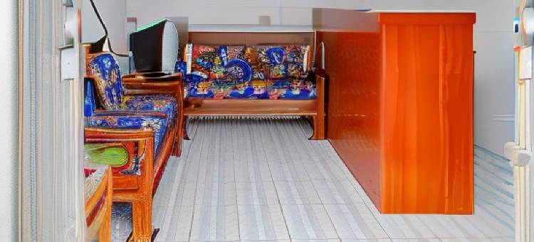 红色伙伴彭吉纳潘艾菲尔道斯伊斯兰酒店(Penginapan Al Firdausi Syariah RedPartner)图片