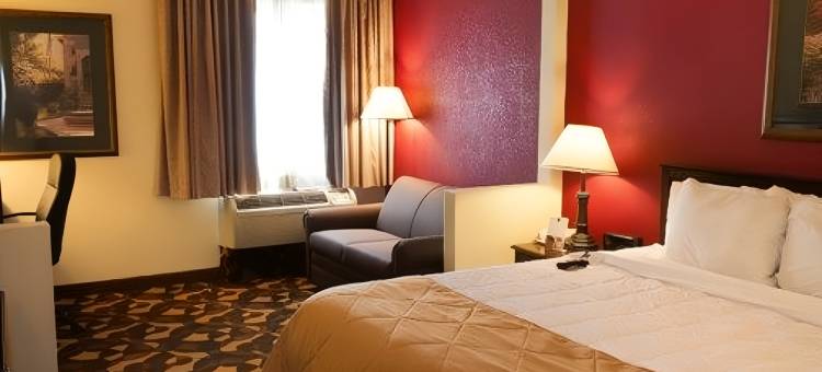 伊克诺旅馆(Econo Lodge Inn & Suites)图片