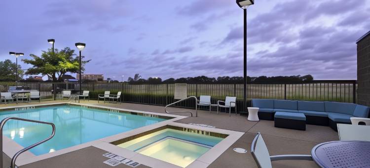 舒适套房酒店-DFW N/葡萄藤(Comfort Suites DFW N-Grapevine)图片