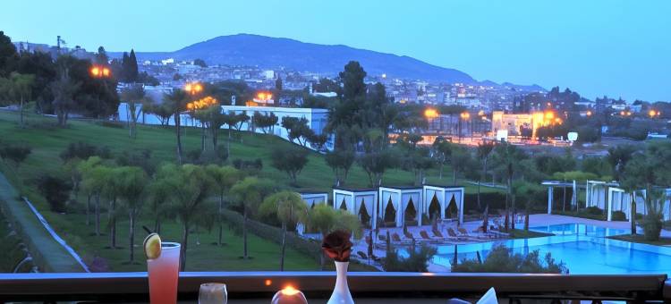 梅地那皇宫里亚德度假村(Palais Médina Riad Resort)图片