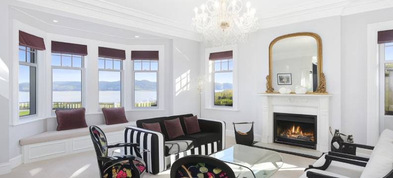 拉纳克城堡别墅(Camp Estate by Larnach Castle)图片