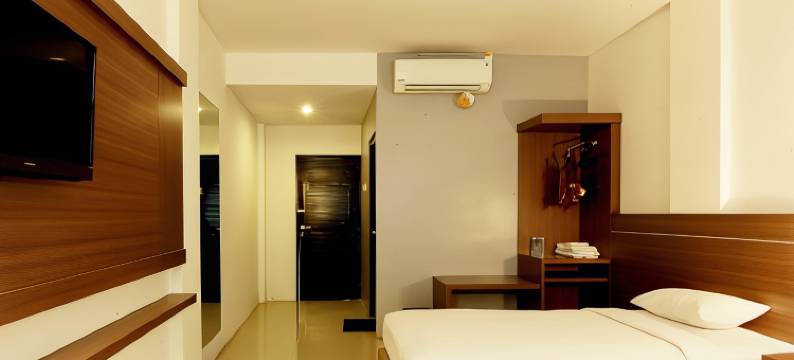 伊斯兰阿尔萨拉酒店(Alzara Hotel Syariah)图片