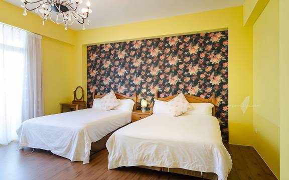 台东慢漫游民宿