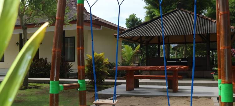 特棱利雅湾帕莱海滩度假村(Parai Beach Resort Telengria)图片