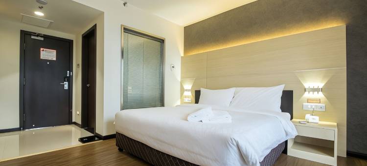 拉布安普安酒店(Hotel Labuan Point)图片