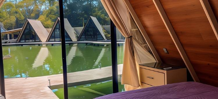 里约大酒店与帐篷旅馆(Río Hotel y Glamping)图片