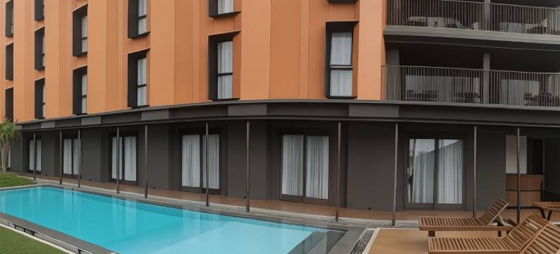 普查克新城大酒店(Grand Metro Hotel Puncak)图片