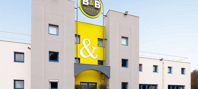 蒙丽瑞民宿酒店(B&B HOTEL Montlhery)图片