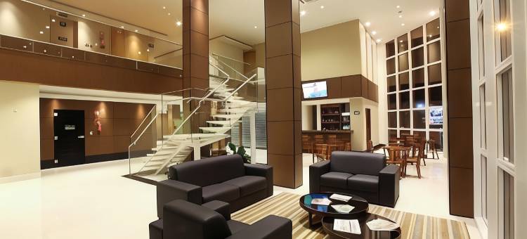 彩屋卡斯卡韦尔酒店(Hotel Caiuá Cascavel)图片