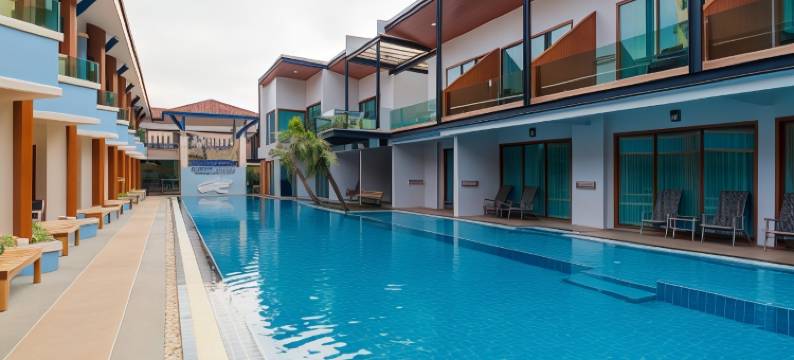 拉加曼加拉床上度假酒店(The Bed Vacation Rajamangala Hotel)图片