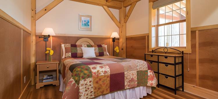 罗伯特佛洛斯特山区小屋酒店(Robert Frost Mountain Cabins)图片