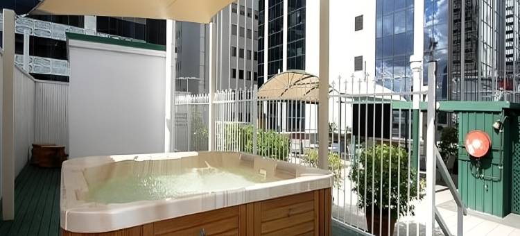 罗思伯里酒店(Rothbury Hotel)图片