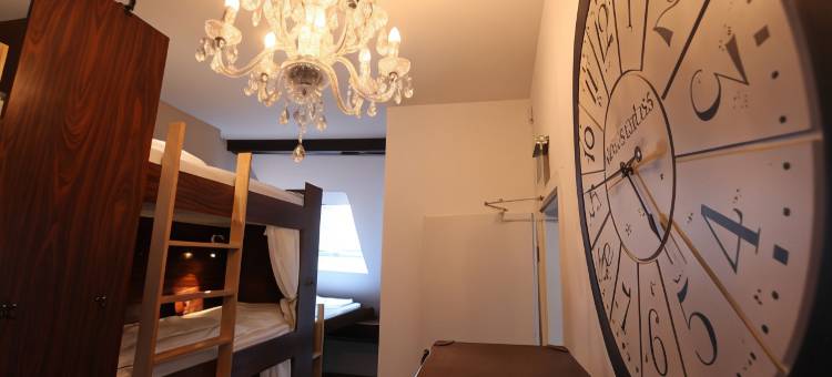 老国王福森设计旅馆(Old Kings Design Hostel)图片