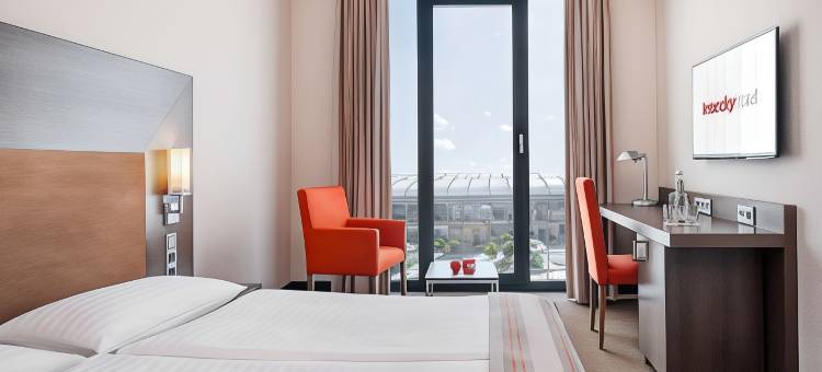 德雷斯顿城际酒店(IntercityHotel Dresden)图片