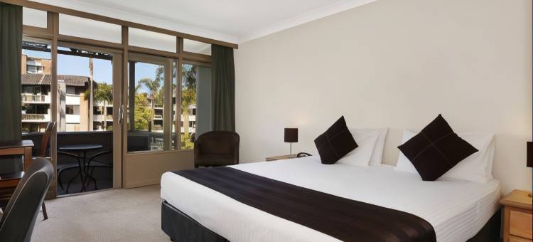 度假村水边舒适酒店(Comfort Resort Waters Edge)图片