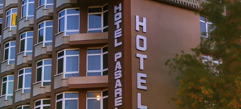 帕萨乐拉酒店(Pasarela)图片