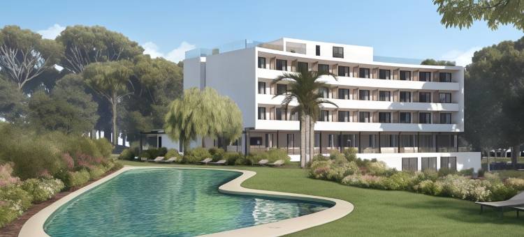 瑟拉瓦莫莱拉酒店(Hotel Serawa Moraira)图片