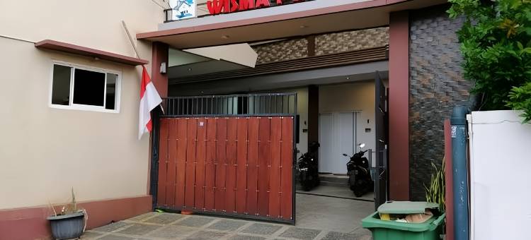 De Homestay Mitra RedDoorz Bitung图片