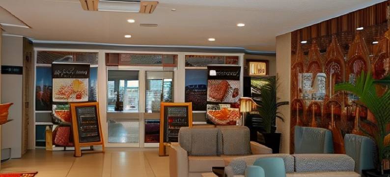 机场入口酒店(Airport Gateway Hotel)图片