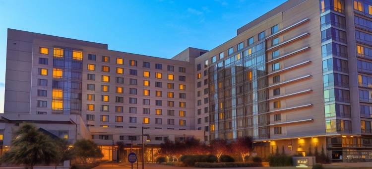 贝塞斯达北万豪酒店和会议中心(Bethesda North Marriott Hotel & Conference Center)图片