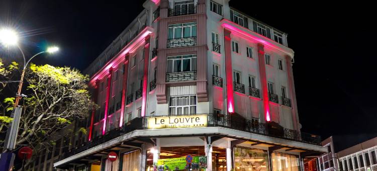 卢浮宫水疗酒店(Le Louvre Hotel & Spa)图片