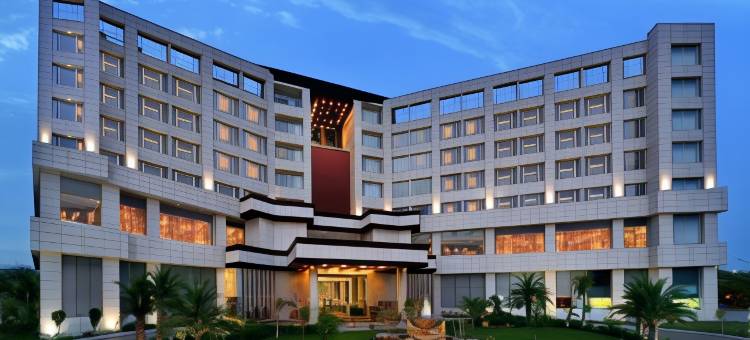 潘奇库拉昌迪加尔假日酒店(Holiday Inn Chandigarh Panchkula, an IHG Hotel)图片