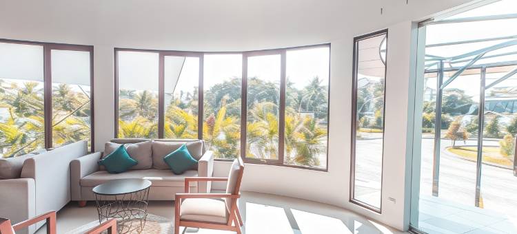 Nemuru Villa Ubud Anyer图片