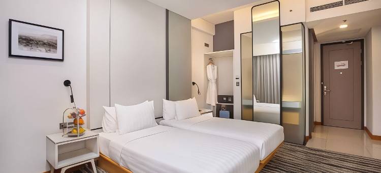 1O1雅加达机场CBC酒店(The 1O1 Jakarta Airport CBC)图片