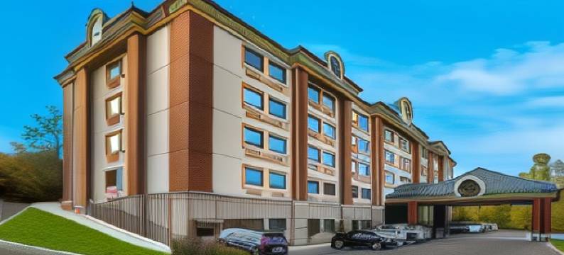 Holiday Inn Express 布兰森绿山驱动器(Holiday Inn Express BRANSON-GREEN MOUNTAIN DRIVE by IHG)图片