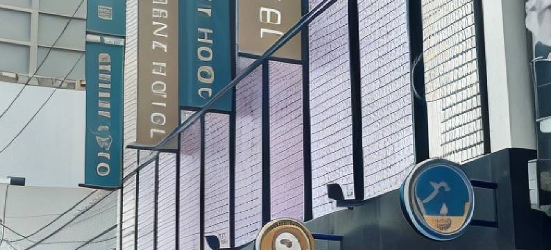 桃园宾士旅馆图片