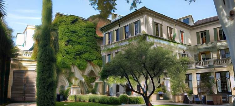 神圣喜剧豪华套房旅馆(La Divine Comédie-Suites Deluxe)图片