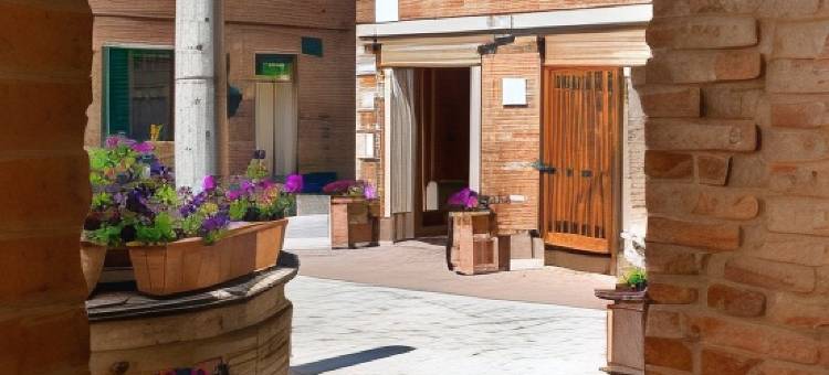 圣托分散式酒店(Albergo Diffuso Borgo Santo)图片