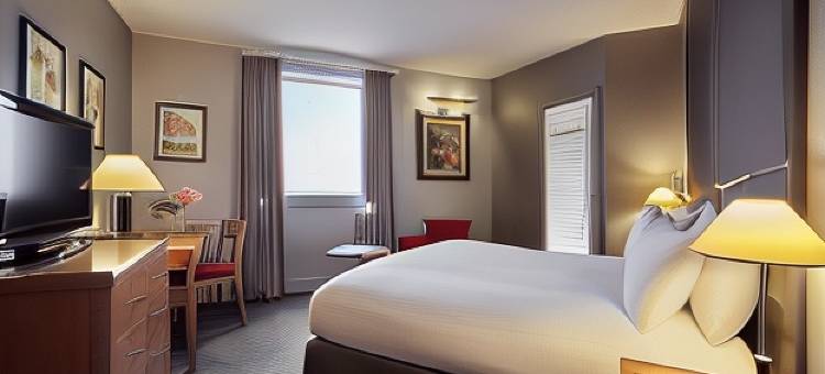 巴黎拉德芳斯铂尔曼酒店(Pullman Paris la Défense)图片