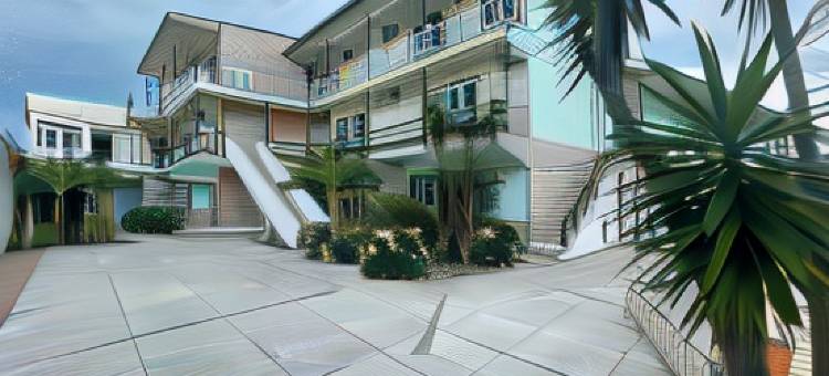 中央海滩(Hotel Central Praia)图片