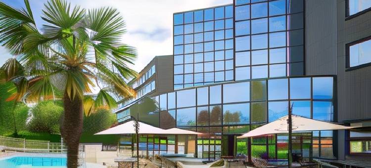 普瓦捷未来影视城诺富特酒店(Novotel Poitiers Site du Futuroscope)图片