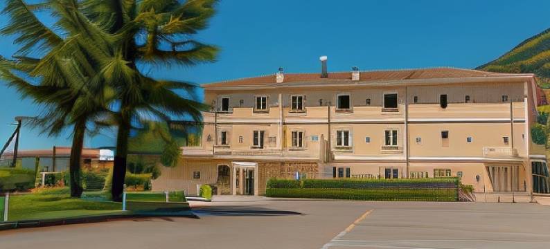 米莫萨餐厅酒店(Hotel Ristorante la Mimosa)图片