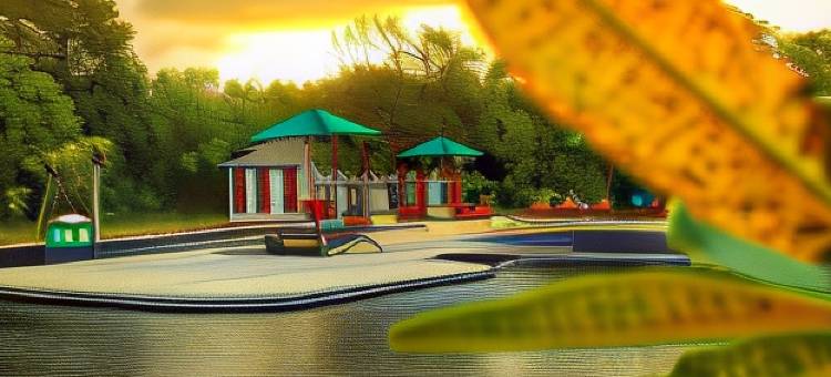 哈巴拉纳象湖奥克雷酒店(Oak Ray Elephant Lake)图片