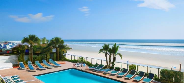 德通纳海滨戴斯酒店(Days Inn by Wyndham Daytona Oceanfront)图片