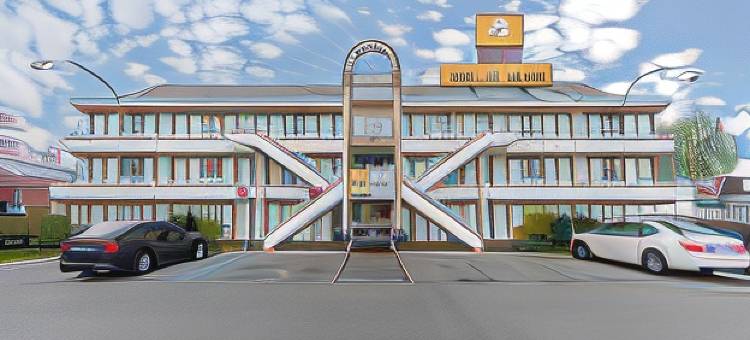 鲁昂普瑞米尔经典酒店(Premiere Classe Rouen Sud - ZÉNITH - Parc Expo)图片