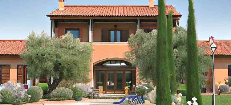 阿拉考尔特戴勒温泉度假酒店(Alla Corte Delle Terme Resort)图片