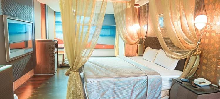 亚历山大汽车旅馆图片