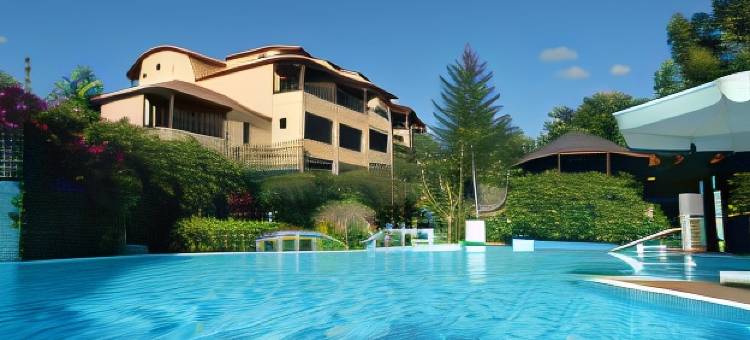 佩斯塔纳乡村花园度假村公寓酒店(Pestana Village, Garden Hotel)图片