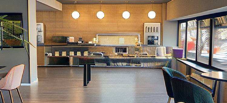 阿克塔马德福酒店(Hotel Acta Madfor)图片