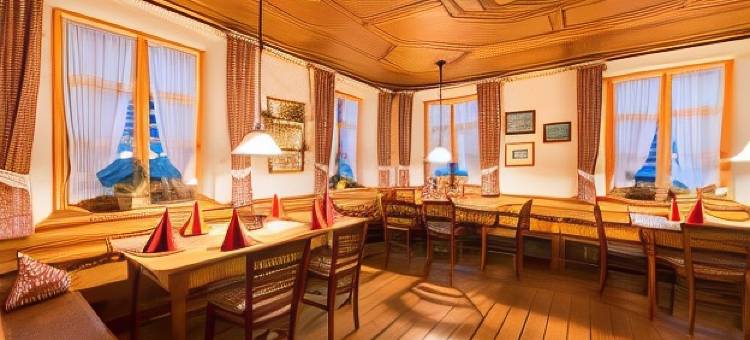 兰德盖斯特霍夫罗斯勒贝因姆克劳特维尔特酒店(Landgasthof Rössle - Beim Kräuterwirt)图片