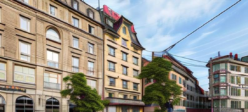 利马索夫酒店(Hotel Limmathof)图片